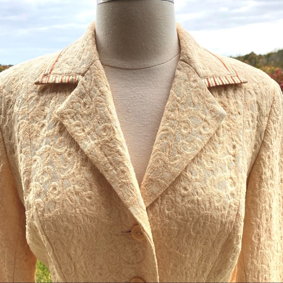 Armand Ventilo Wool & Silk Blend Blazer - Picture 5 of 16